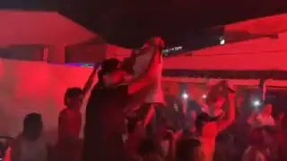 JUNIOR CAMPEON 2025 BARRANQUILLA CELEBRA CON TODO en las CALLES