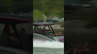 Concept Boat Coming In Hot! #shorts