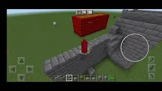 Ale Games e m&atilde;e jogando Minecraft montando um castelo 🏰 parte 1