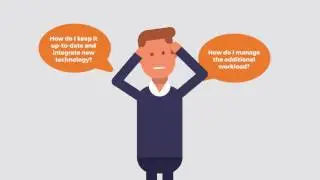 Electrosonic - The Future of Work
