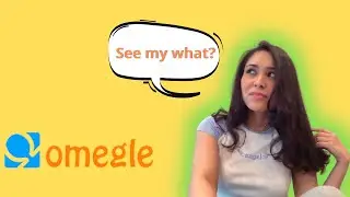 OMEGLE | First time! Beyond crazy!!!!