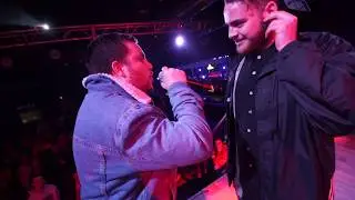 MISTER EGO vs MNAK | SEMIFINALES | FRESH BATTLE