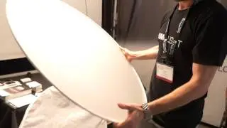 Cine Gear 2015 SUMOLIGHT SUMOSPACE Light.