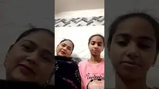 shabnam parween  is live