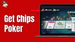 Get Chips FAST in Monopoly Poker with this ONE Simple Trick