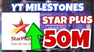 Starplus Hits 50M Subscribers!!