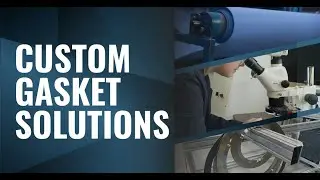 Durlon Custom Capabilities | Precision Gasket Manufacturing