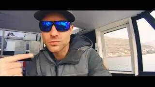 Million Dollar Cruise shot by Actioncam