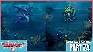 Dragon Quest I & II HD-2D Remake | DQ2 Playthrough | Part 24: Discover the Deep End