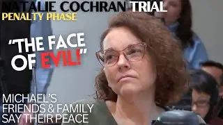Natalie Cochran Trial | Mercy Phase &ndash; Prosecution