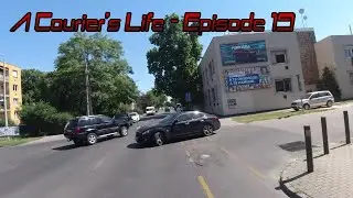 A Courier's Life | Egy Futár Élete - Ep19 - The new camera is awesome!