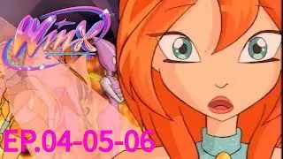 RECENSIONE S1 EP.04-05-06 della SERIE WINX ITA!