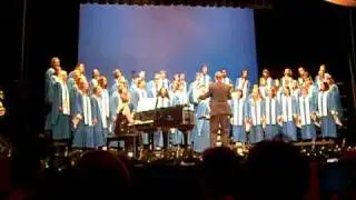 Defiance High School A Capella Choir