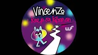 Vincenzo - Take My Heart (Winding Road Records)