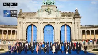 NATO - Brussels Summit 2018 - Cinquantenaire