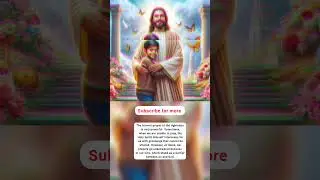 The fervent prayer of the righteous is very ..❤️✝️ #jesus #amen #fe  #jesustranding #shorts #tiktok