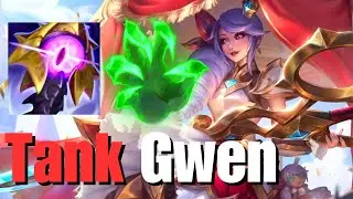 I Tried Tank Gwen So YOU Don't Have To