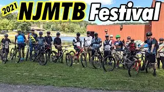 2021 NJMTB Festival | Great time was had by all!