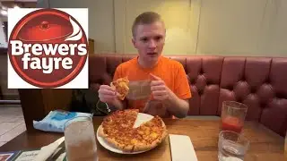 An Honest Review Of The Brewer's Fayre Pub In Wigan