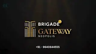 Brigade Gateway |  Neopolis, Kokapet | Amar Reddy | Real Estate Excellence | 9640644555 | #home