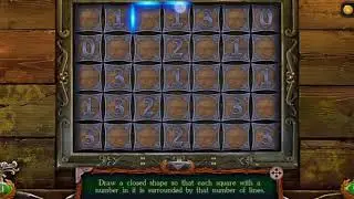 Lost lands 4 THE WANDERER Beaver Chest puzzle