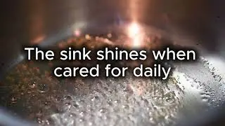 How to Clean Kitchen Sinks for a Spotless, Fresh Look
