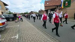 Schützenfest Vöhrum 2025   - Großer Umzug