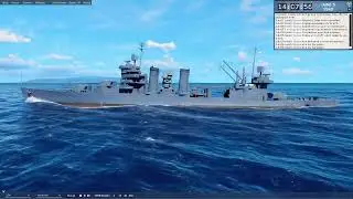 Task Force Admiral Dev Blog:Ship 