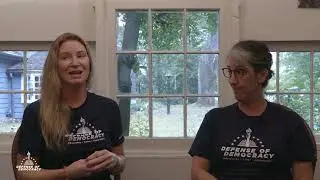 Defense of Democracy, an introduction