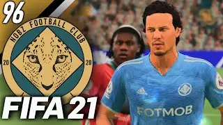 REMAINING PERFECT? FIFA 21 CREATE A CLUB CAREER MODE #96