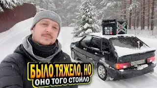 Через Сугробы к Коэффициентам Работа в НЕРЕАЛЬНЫХ УСЛОВИЯХ в Яндекс Доставке