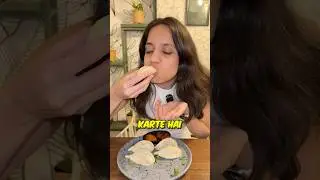 Honest Review Of Super Viral Momos 😱😱 | Yetis V/S Jalsa