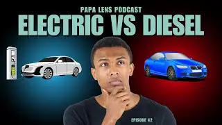 Electric vs Diesel: Balancing Brilliance and Practicality in Electric Cars