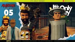 The One With Dr. Powick | It's Only Money - Part 05
