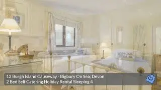 12 Burgh Island Causeway Self Catering Holiday Rental Devon