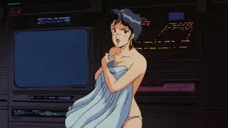 Cassetter x Celina - Black Sea (Dark Synthwave / Cyberpunk / Synthwave AMV)