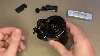 Minox b, бачок Minox daylight, кассеты Minox.