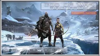 GOD OF WAR RAGNAROK | 01 El duro invierno | En Espa&ntilde;ol | Sin HUD | Aventura, Acci&oacute;n | +18