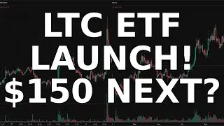 Litecoin ETF Launch Day! News & Price Analysis for LTCUSD Targets - October 29, 2025
