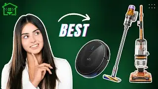 3 Best Lightweight Vacuum Cleaner For Elderly! (Kenmore vs Dyson vs Eufy)
