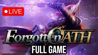 Awakener: Forgotten Oath - Ps5 Pro - Full Game Talkthrough Walkthrough Playthrough