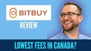 Bitbuy Review: Only INSURED Bitcoin Exchange in Canada (Bitbuy Tutorial)😎