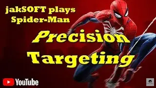 Marvel's Spider-Man -  How to Solve Precision Targeting (PS4)