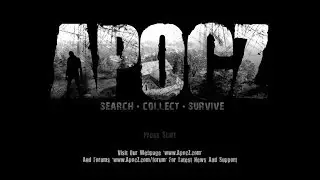 ApocZ ( DayZ On Xbox 360) Ep.1- SCREAMING ZOMBIES!