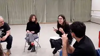 Andrea Jim&eacute;nez, convidada a l'ESAD