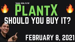 The next plant based Amazon? Let's talk about PlantX Life Inc