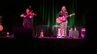 indigo girls: 2018-06-30: the fremont theater - san luis obispo, california - dairy queen