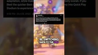 Overwatch 2: Соревновательный стадион возвращается в формате до семи побед #overwatch2 #stadium