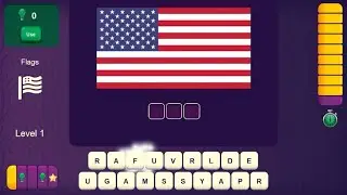 Respect For The Flag - World Quiz (PS4) #1
