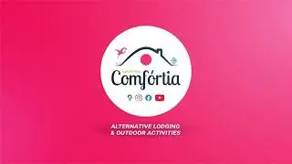 Comfortia Logo Animation 2021